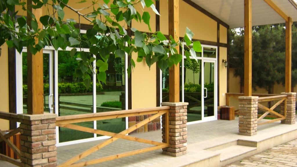 Отель Salyan otel Salyan-14