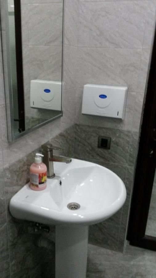 Отель Salyan otel Salyan-8